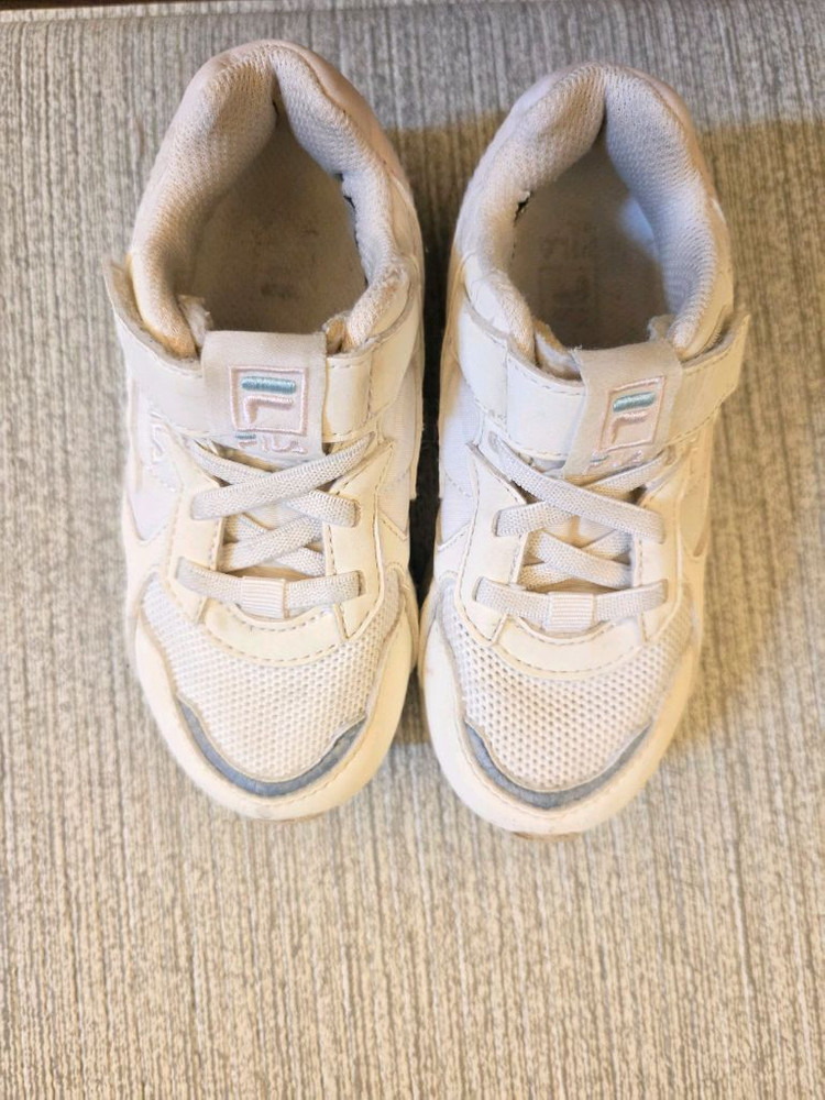 휠라 키즈 운동화 170--1