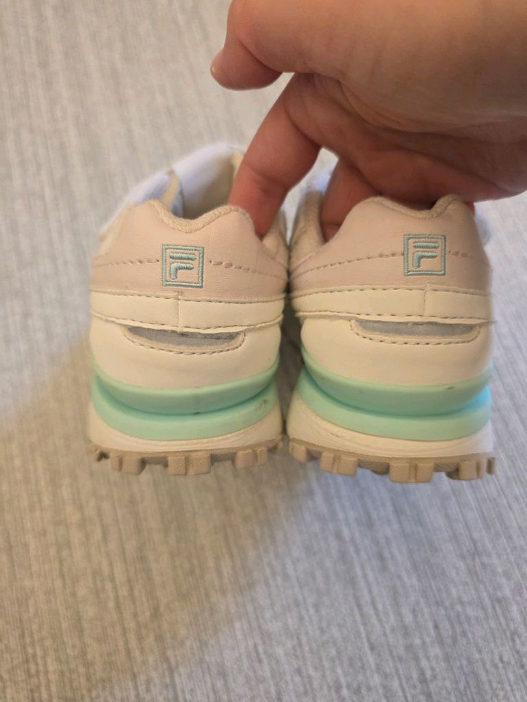 휠라 키즈 운동화 170--2