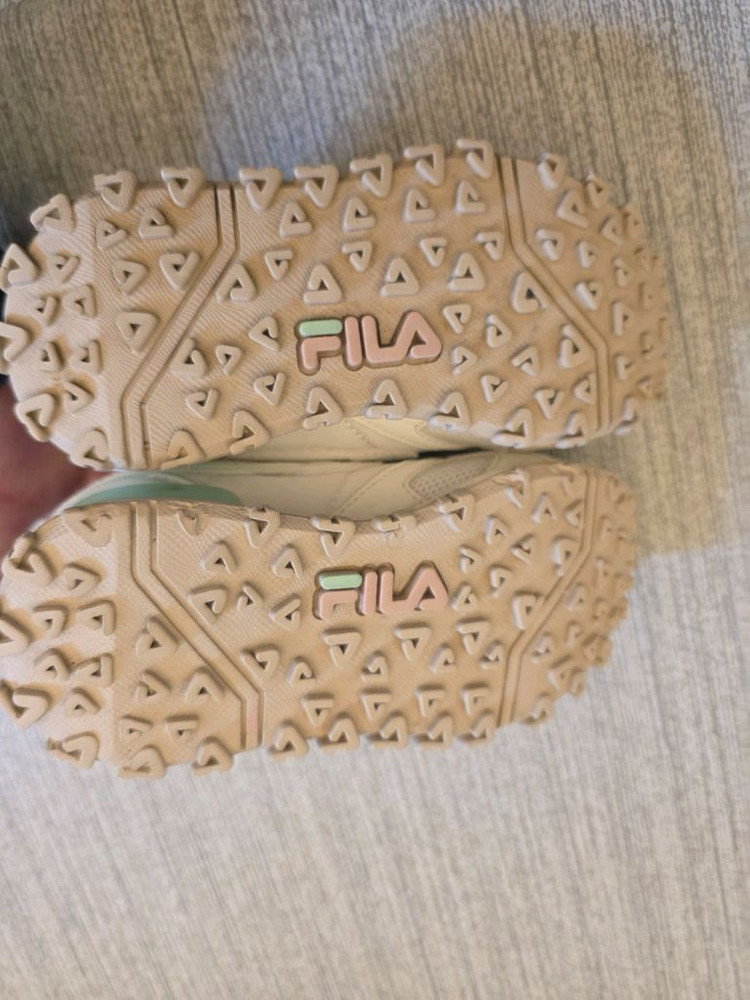 휠라 키즈 운동화 170--3