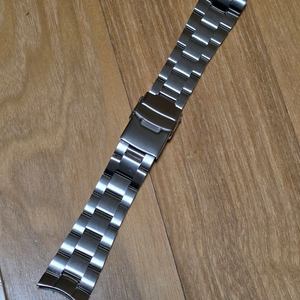 스트랩코드 SKX007, SKX009 용 22mm 오이스터 브레이슬릿