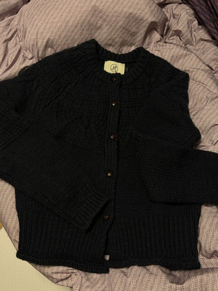 에이치에이트 h8 자코비 니트 가디건 이미지