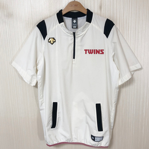 KBO 데상트 프로메이드 LG트윈스 하프집업 바람막이 M(95)