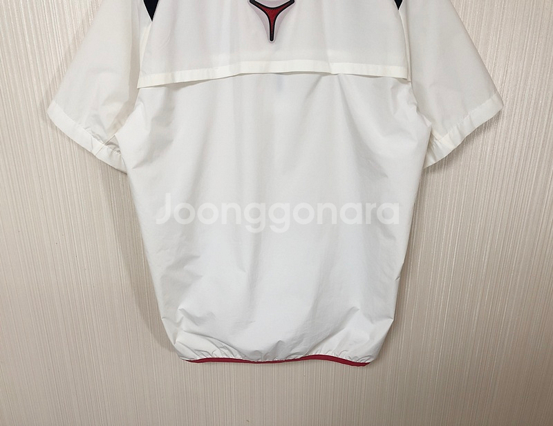 KBO 데상트 프로메이드 LG트윈스 하프집업 바람막이 M(95)--8