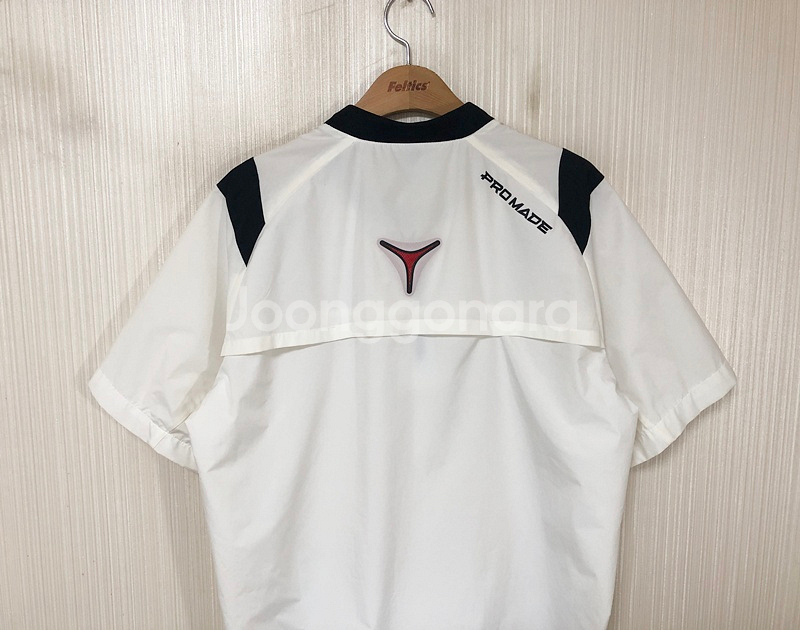 KBO 데상트 프로메이드 LG트윈스 하프집업 바람막이 M(95)--7