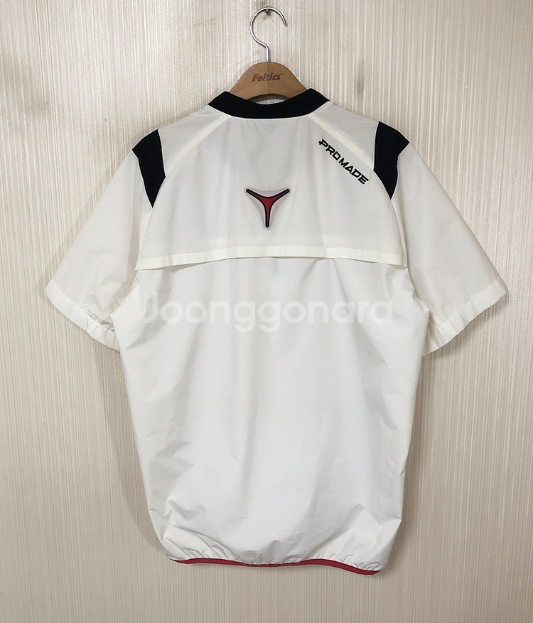 KBO 데상트 프로메이드 LG트윈스 하프집업 바람막이 M(95)--6