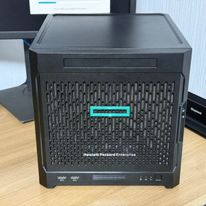 HP ProLiant MicroServer Gen10
