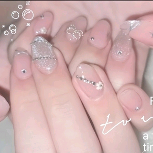 네일팁 판매 이미지