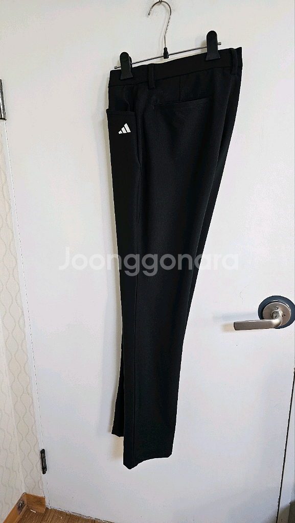 아디다스 스포츠 골프 우븐팬츠 새상품--2