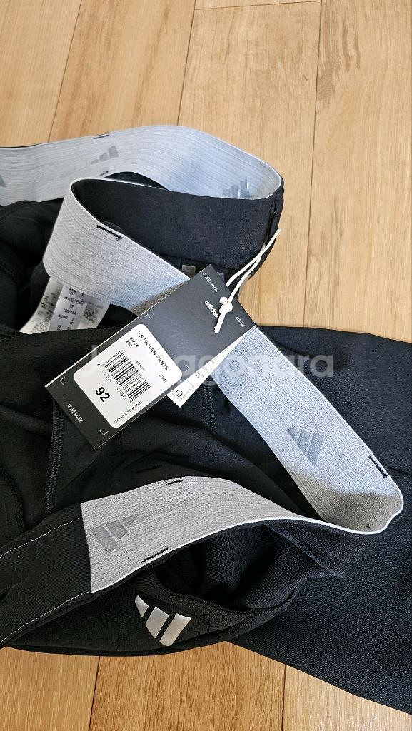 아디다스 스포츠 골프 우븐팬츠 새상품--8