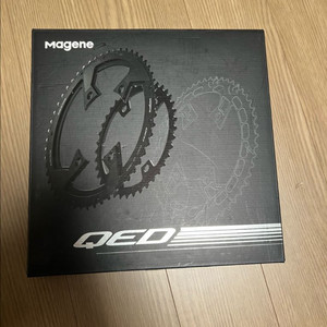 마진qed 경량 체인링 미사용품 판매합니다