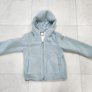 아이더 후리스 점퍼 s사이즈