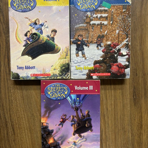 [영어원서] The secrets of droon 3권