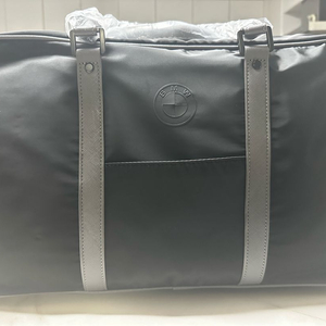 BMW 경량 골프 보스턴백 제트블랙 남자 여자 골프가방