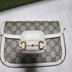 구찌 홀스빗 1955 숄더백