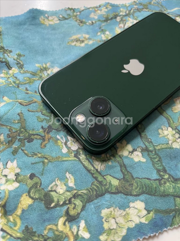 아이폰13미니 128 그린 SSS급--2