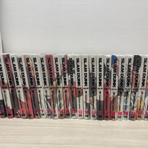 슬램덩크 완전판 프리미엄 전권 (1~24권)