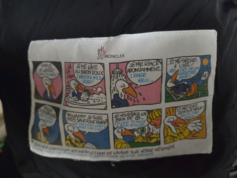 몽클레어 클루니 6 사이즈 이미지