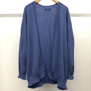 키이스 울100 오픈 가디건 F