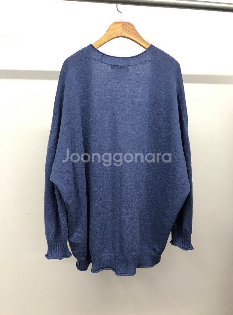 키이스 울100 오픈 가디건 F--4