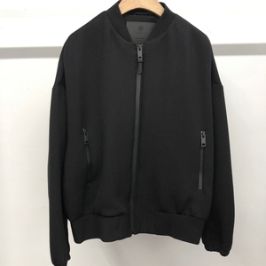 마시모두띠 여성 스쿠바원단 블루종 자켓 S