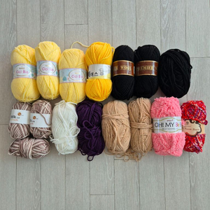 울사,수면사외 뜨개실