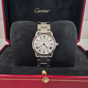 까르띠에 롱드솔로 스몰