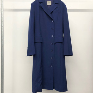 스튜디오 톰보이 아뜰리에 테라드 롱 자켓 55