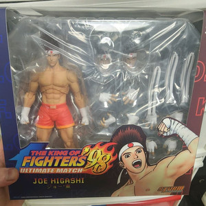 스톰콜렉터블 죠 히가시 팝니다. 1/12 액션피규어