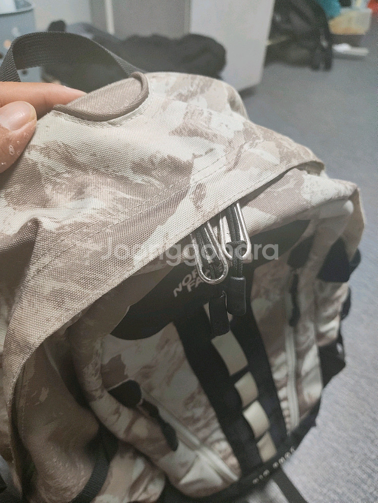 노스페이스 빅샷 백팩--0