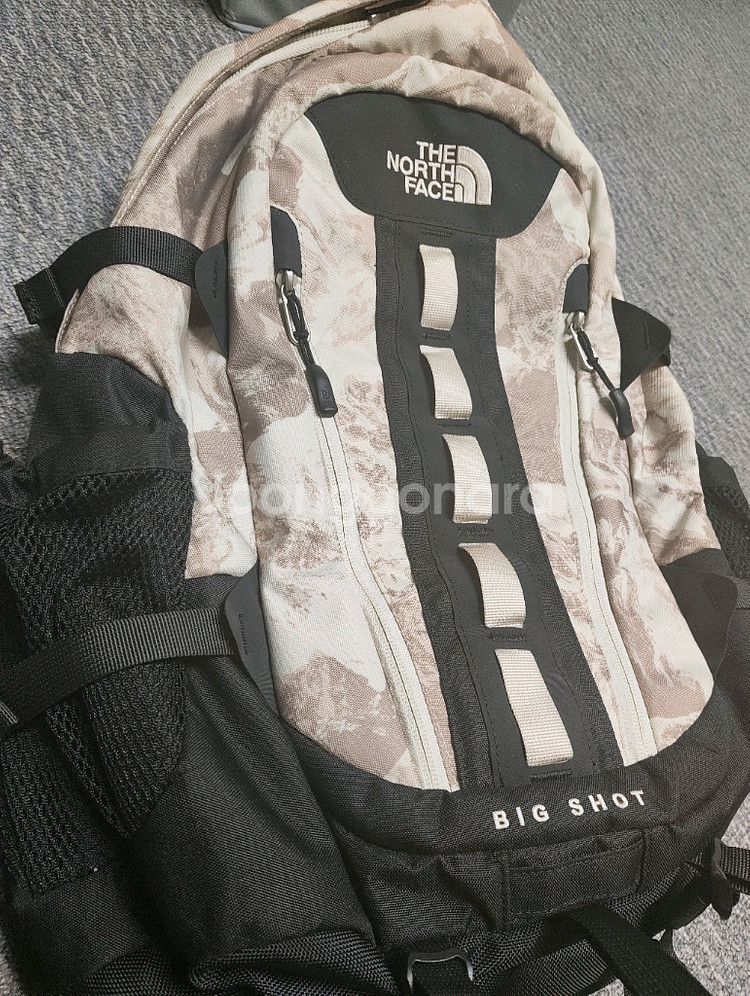 노스페이스 빅샷 백팩--1