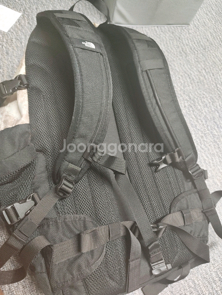 노스페이스 빅샷 백팩--2