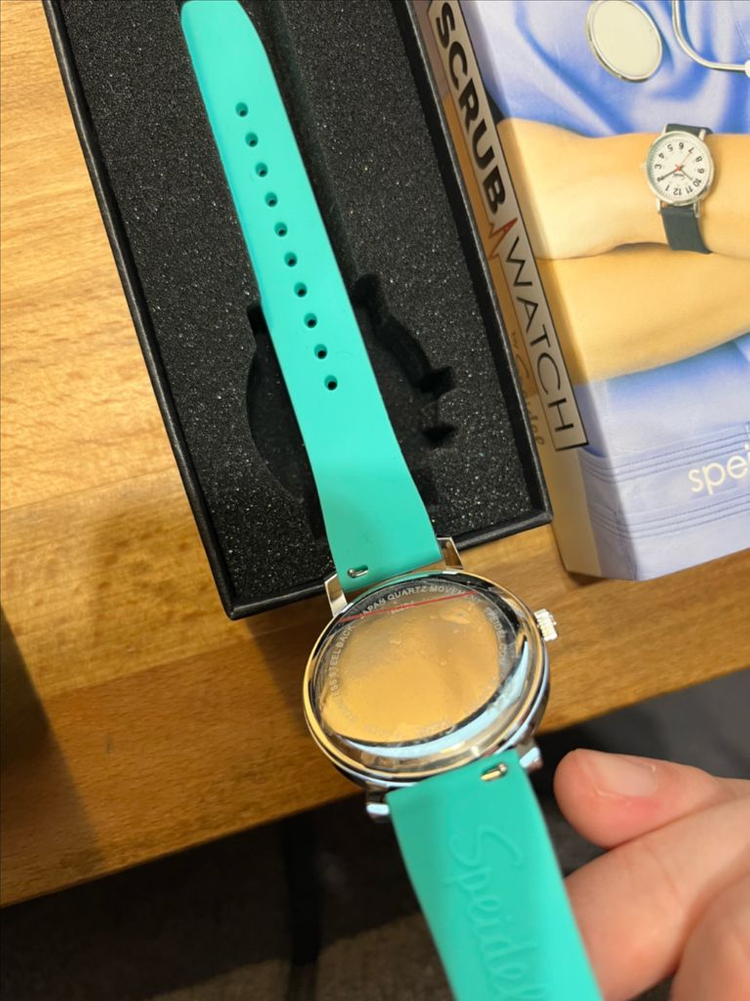 스피델 손목시계 방수 미사용 3만 이미지
