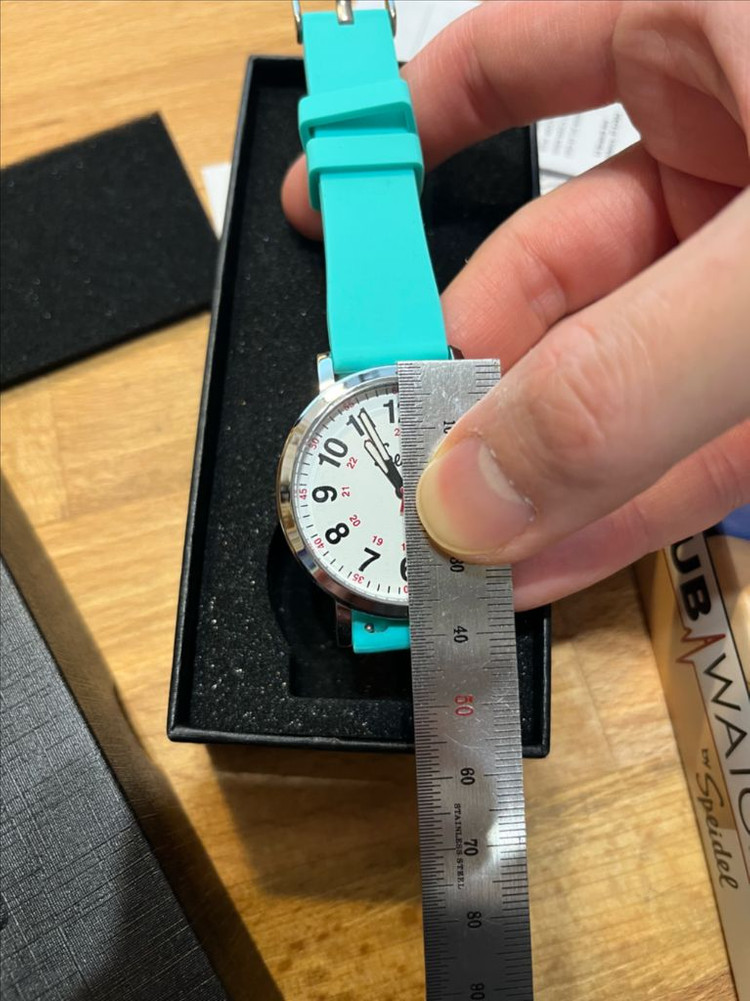 스피델 손목시계 방수 미사용 3만 이미지