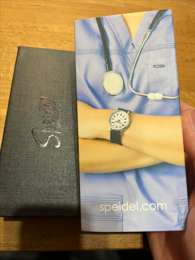 스피델 손목시계 방수 미사용 3만 이미지