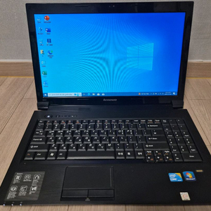 레노버 B560 노트북 팝니다