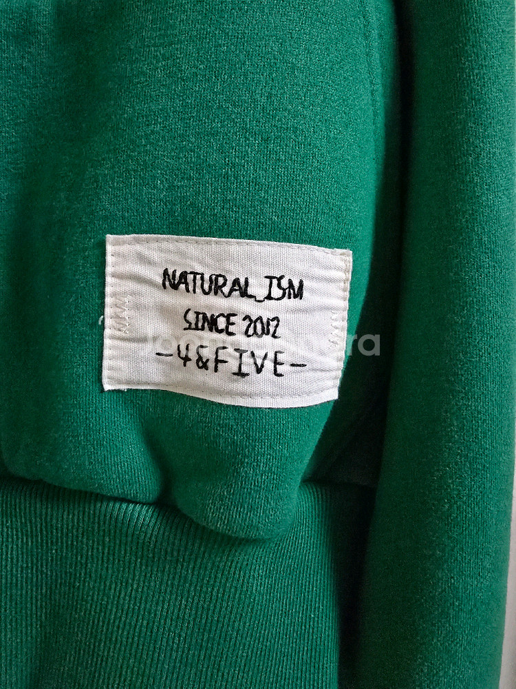 4&five 기모후드 판매합니다--1