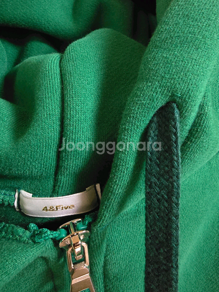 4&five 기모후드 판매합니다--2