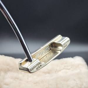 핑 황동퍼터 쿠신 CUSHIN 5BZ 희귀 소장용 올드