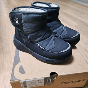 베어파우 키즈 아동 부츠 190