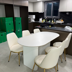 모던 6인용 식탁세트