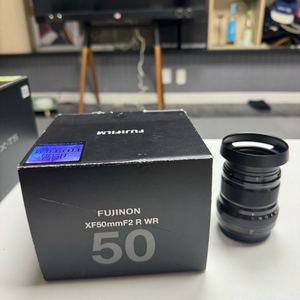 후지 xf50mm f2