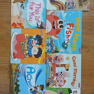 윙크 영어 교재 56권