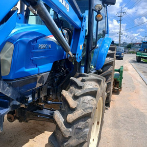 중고트렉터 Lx ps90마력 상태A급 이미지