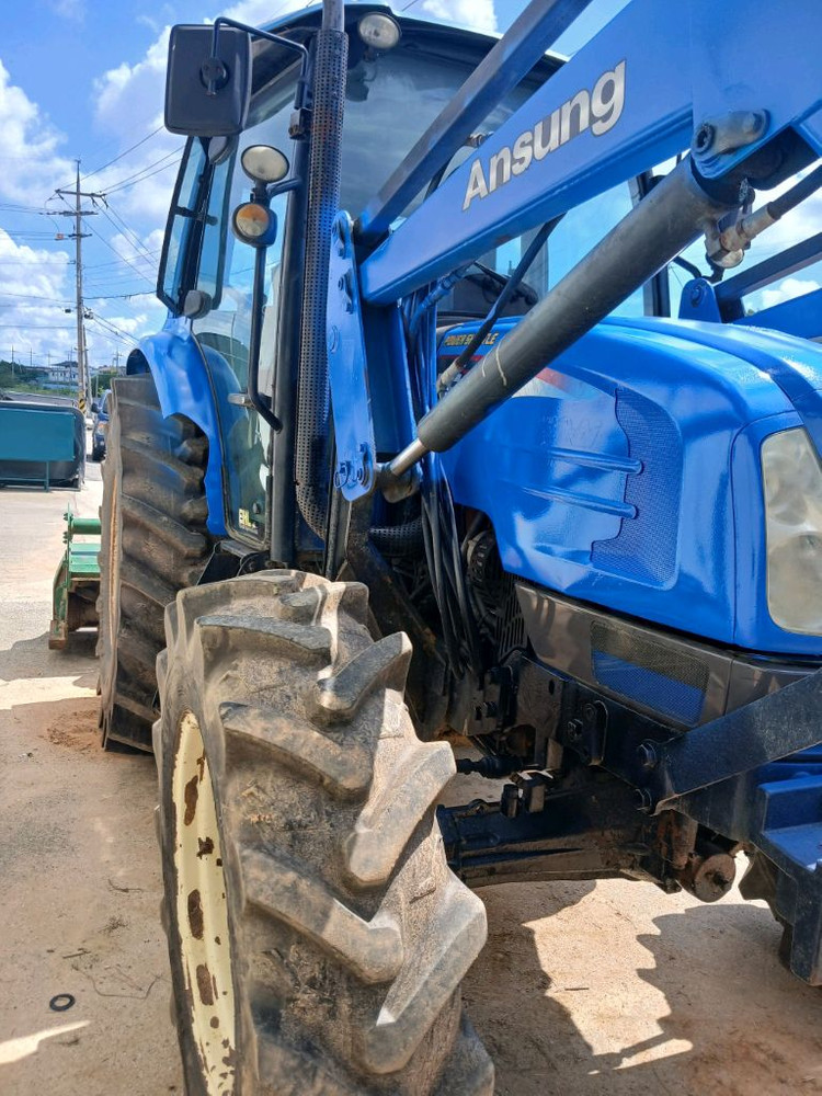 중고트렉터 Lx ps90마력 상태A급 이미지