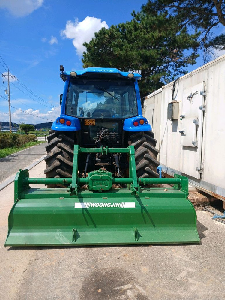중고트렉터 Lx ps90마력 상태A급 이미지