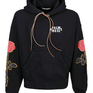 팜 엔젤스 장미 후디