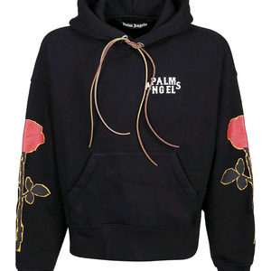 팜 엔젤스 장미 후디