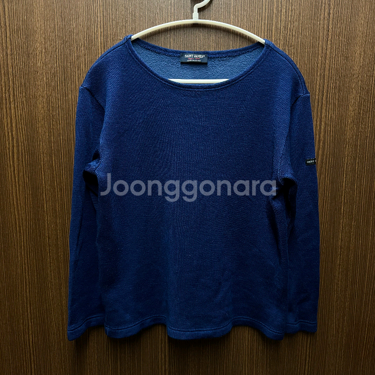 세인트제임스 티셔츠--0