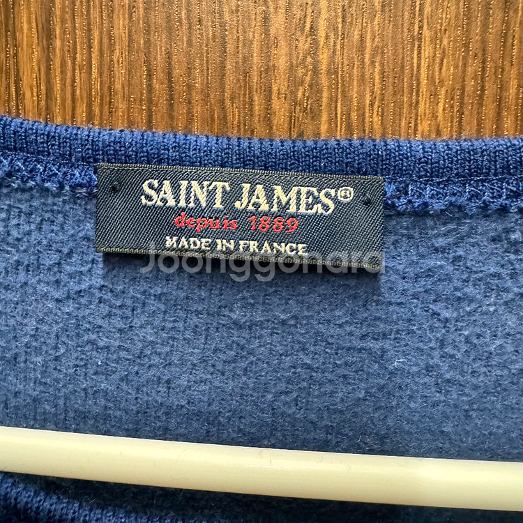 세인트제임스 티셔츠--1