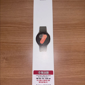 갤럭시 워치 7 40mm LTE